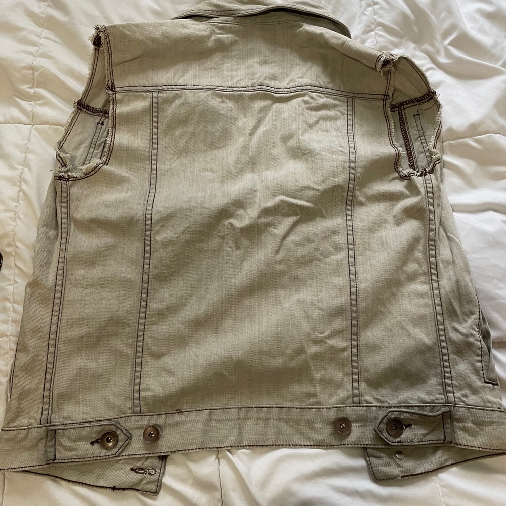 Jeans Jacket - image 3